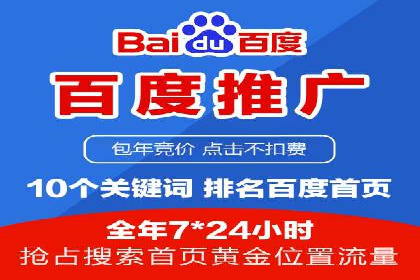 深度解析百度竞价公司的广告投放策略及效果